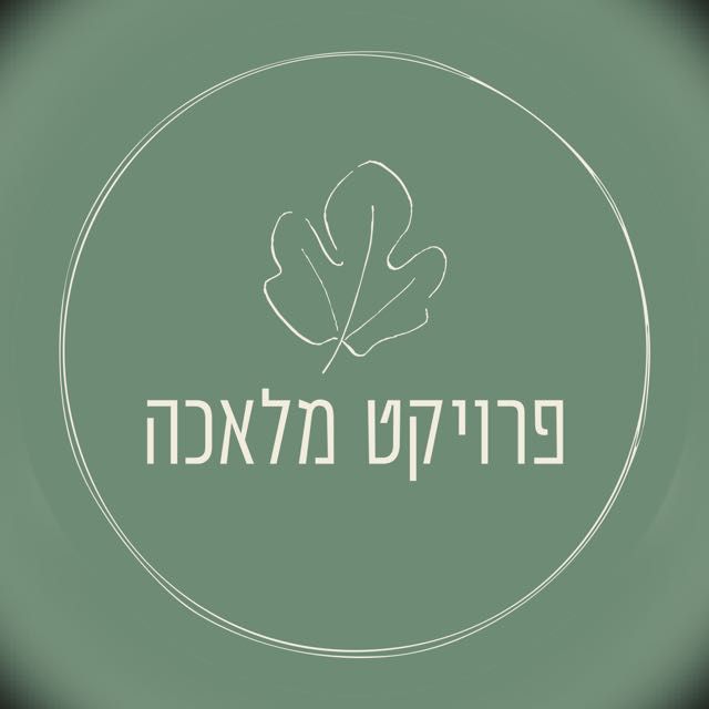 פרויקט מלאכה